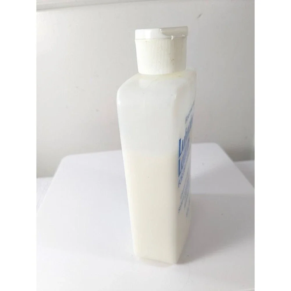 Vintage Lubriderm Lotion for dry skin care Fragrance Free 1990 '90s